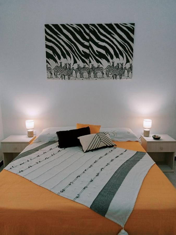 Bed and Breakfast La Rosa Dei Venti Ла-Калетта Экстерьер фото