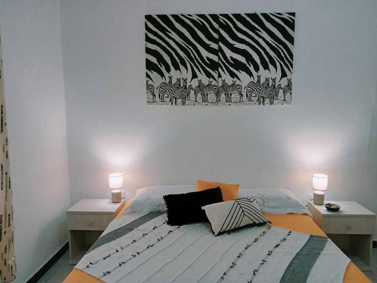 Bed and Breakfast La Rosa Dei Venti Ла-Калетта Номер фото
